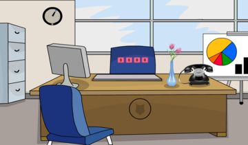 A Man Rescue Game Screenshot