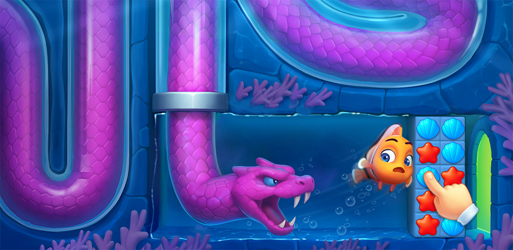 Banner of Fishdom 