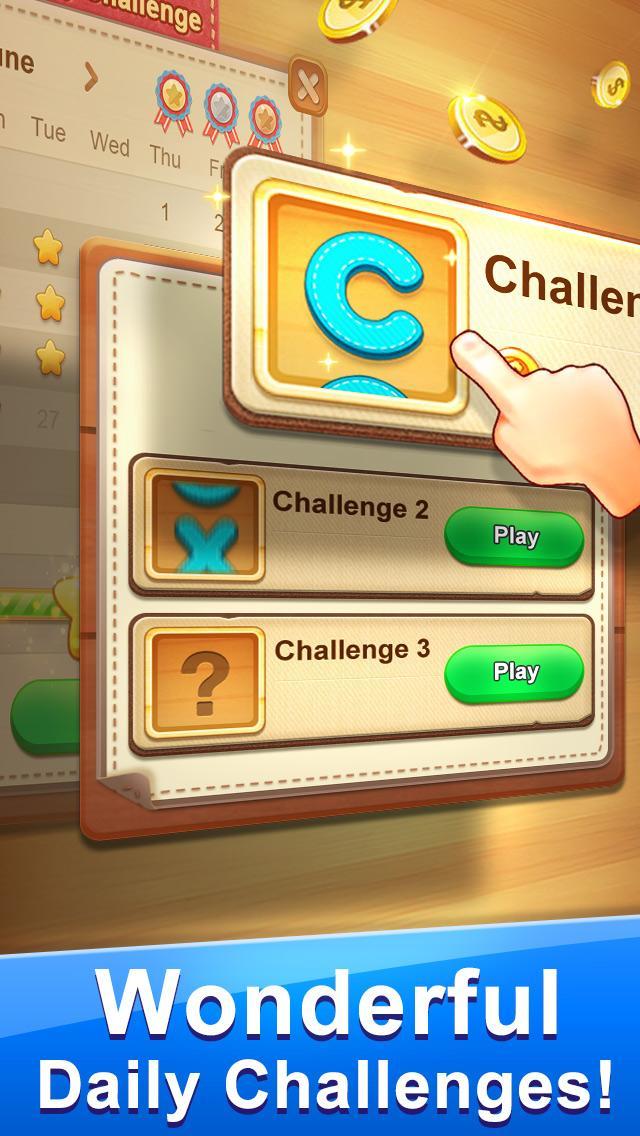 Word Shuffle screenshot game