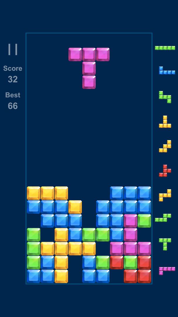 Screenshot of Super Puzzle