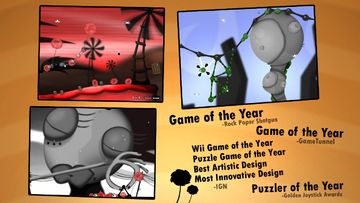 World of Goo Demo Game Screenshot