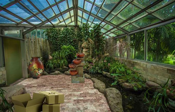 Escape Game Challenge - Garden Game Screenshot