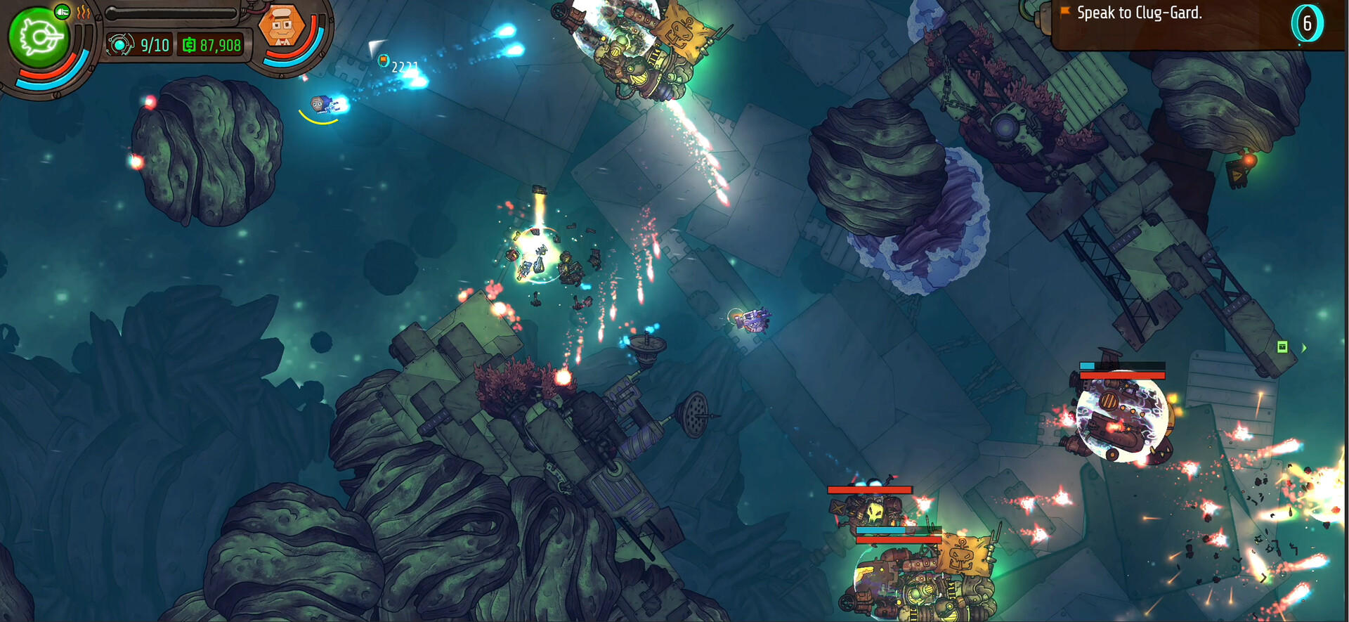 No Way Home Game Screenshot