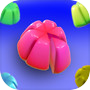 Jelly Sort: Cake Edition