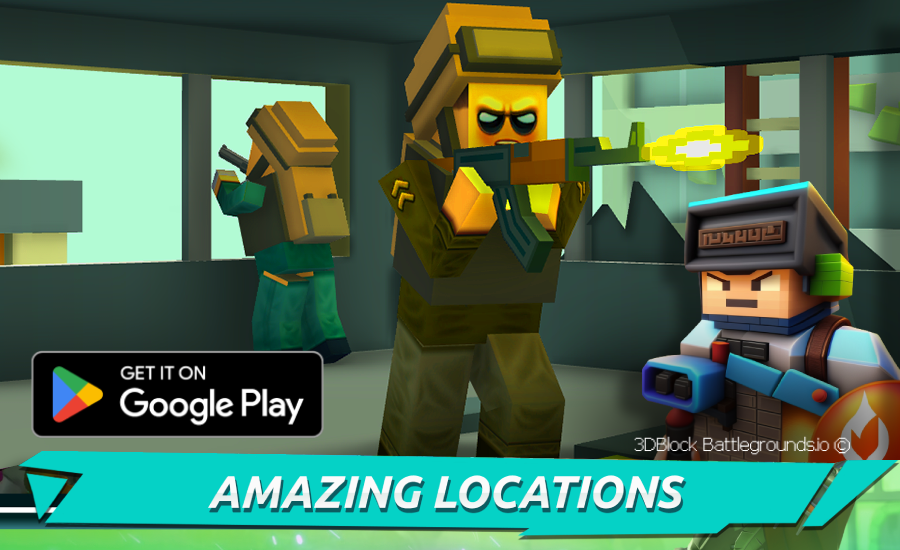Pixel Danger Zone:Battleroyale - Apps on Google Play