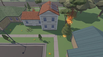 Crisis Control Game Screenshot
