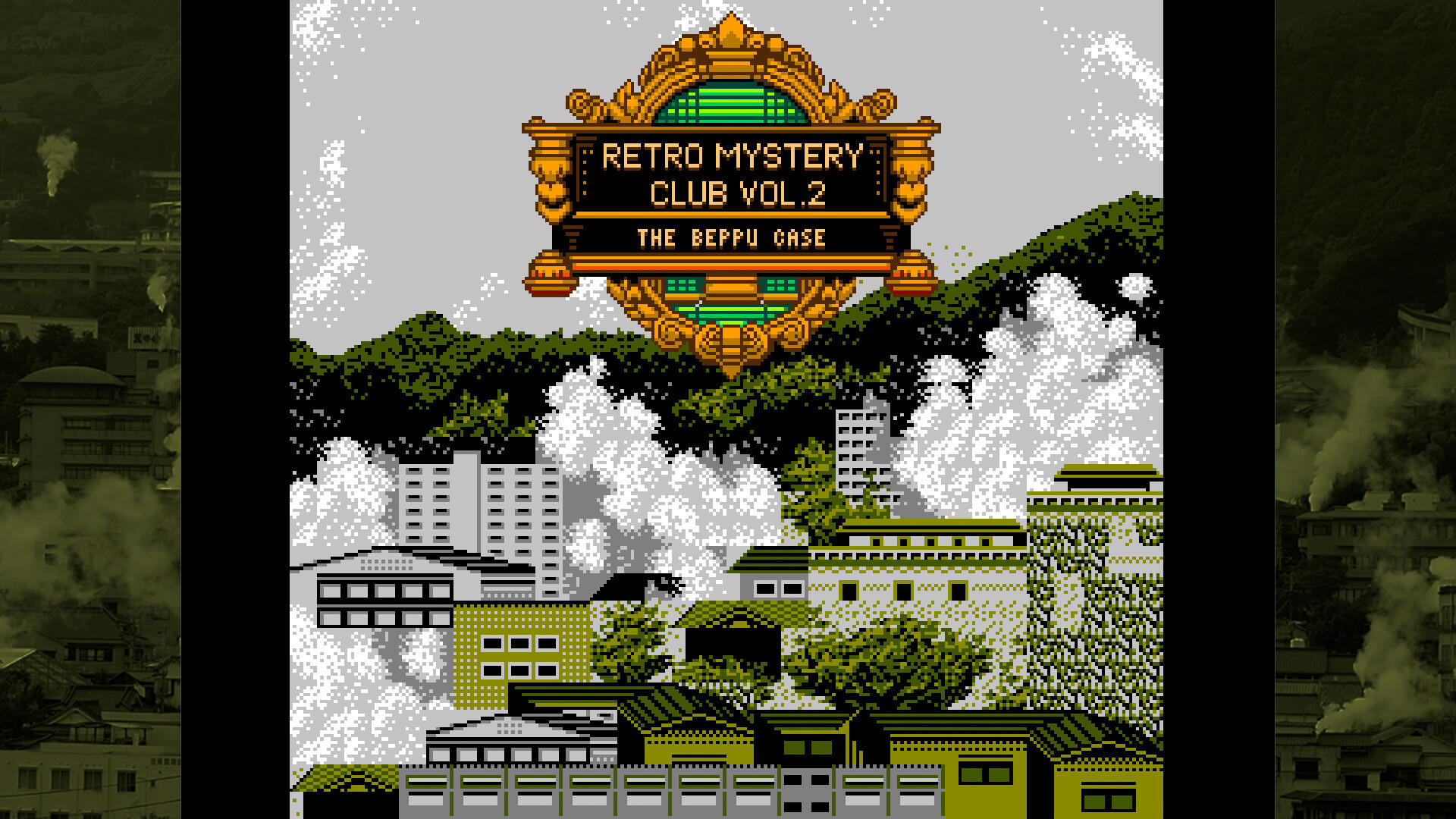 Screenshot 1 of Retro Mystery Club Vol.2: The Beppu Case 