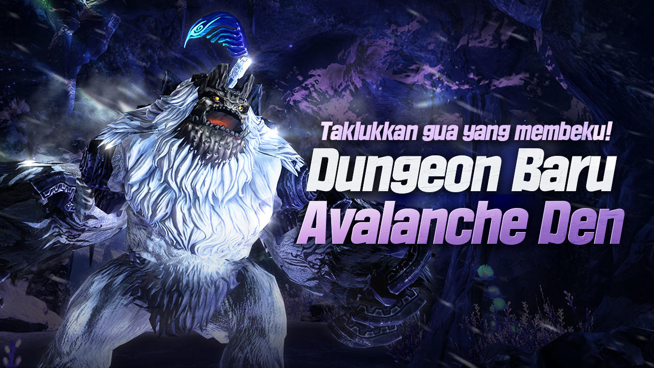 Cuplikan Layar Game Blade&Soul Revolution