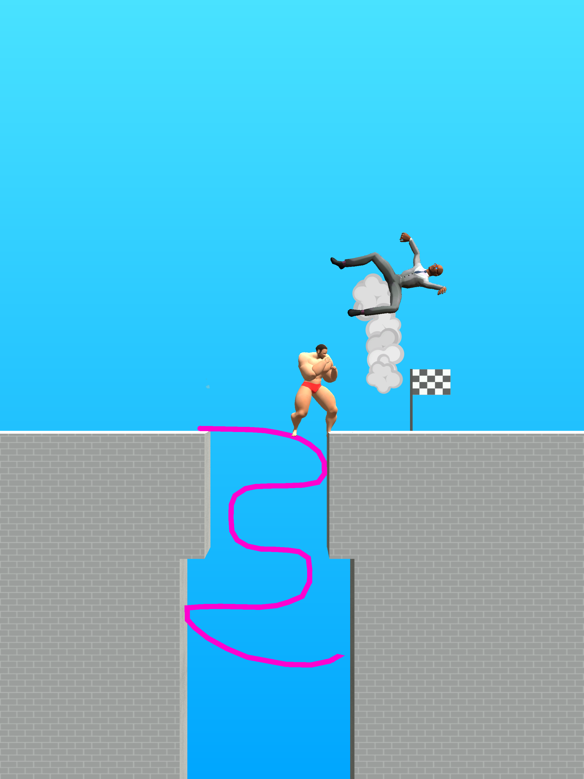 Draw Muscle 遊戲截圖