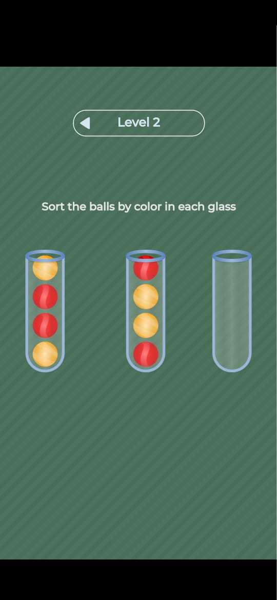 Chroma Crush Game Screenshot