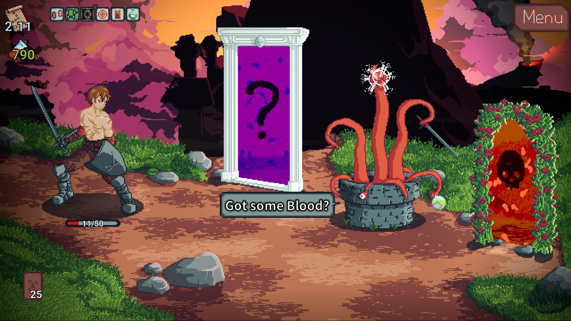 Screenshot of Novus Orbis