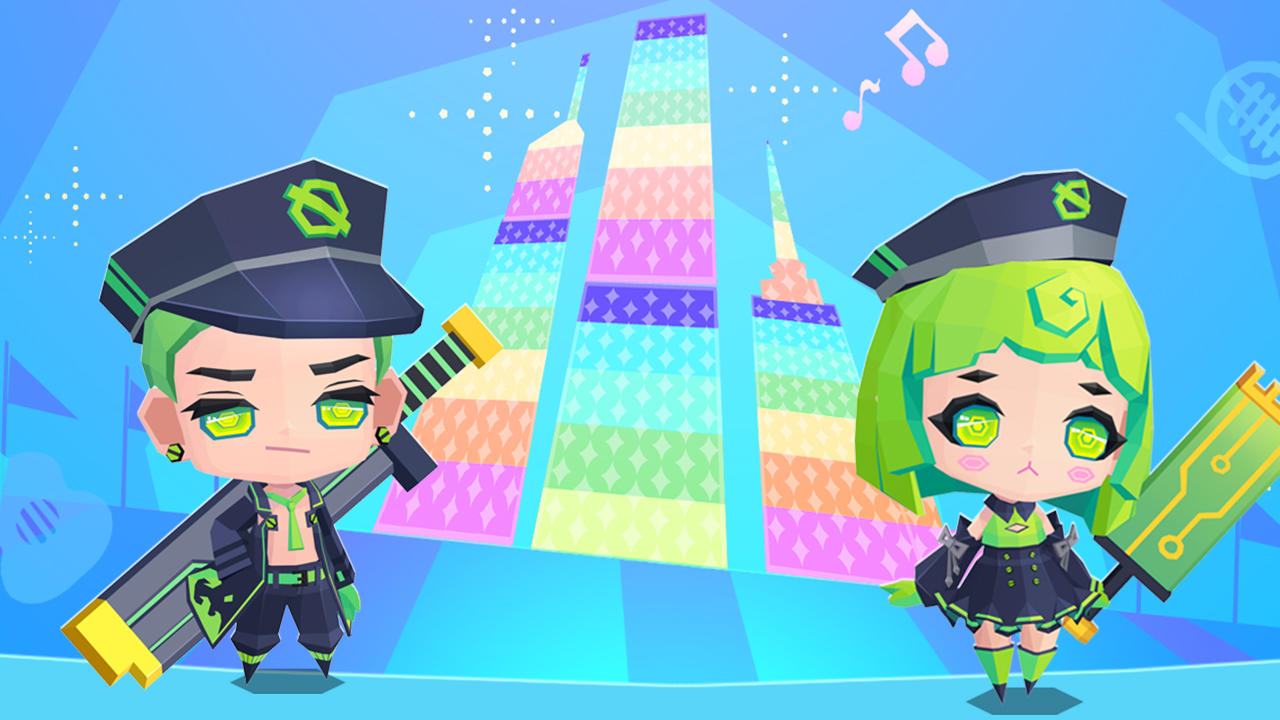 贝比岛 Game Screenshot