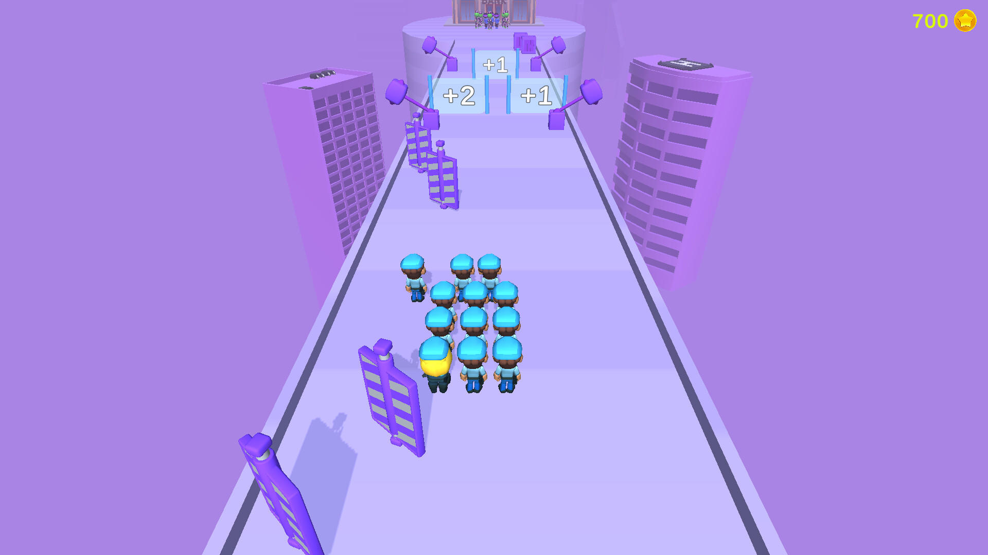 The Ambush! screenshot game