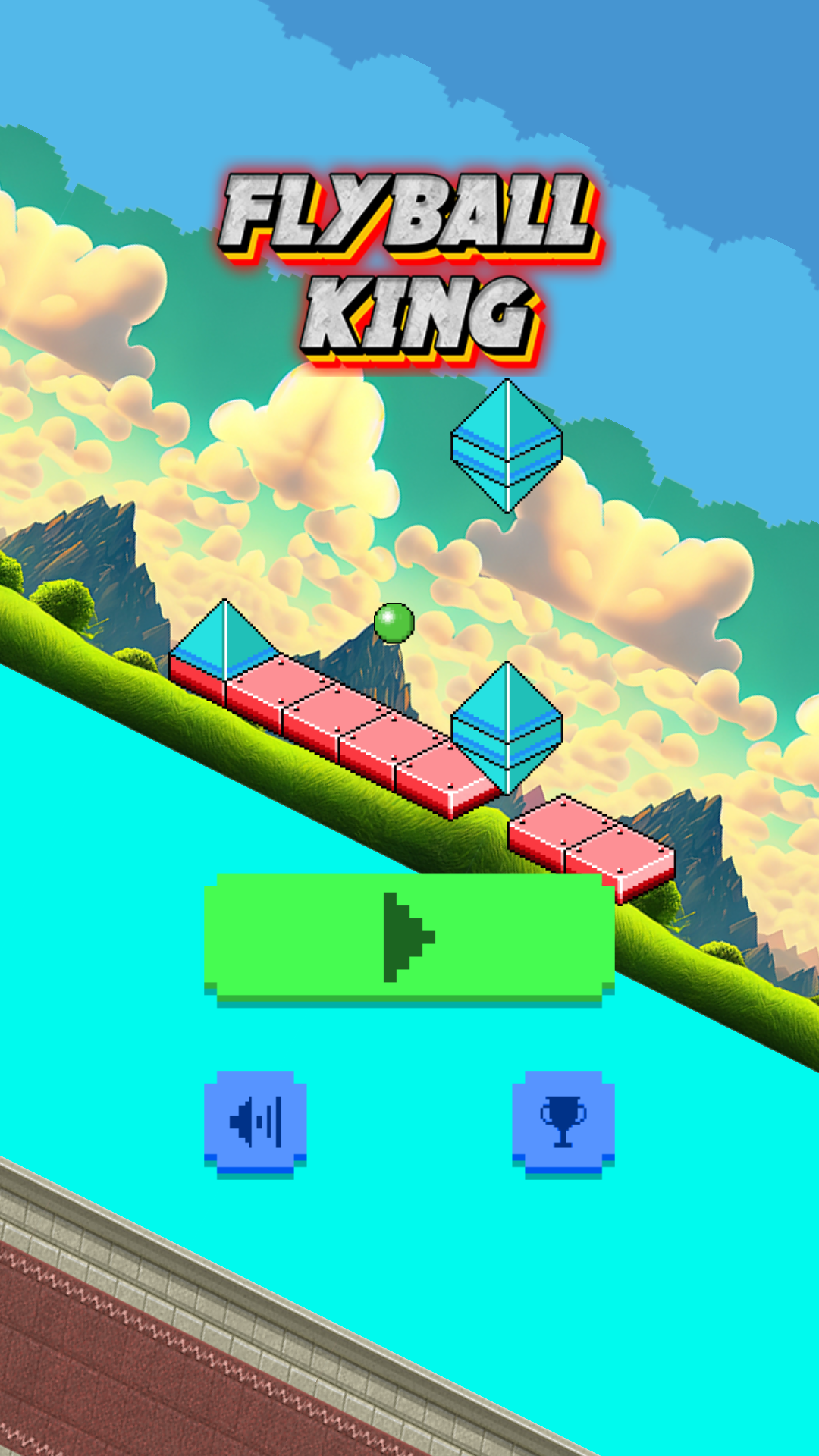 Flyball King Game Screenshot