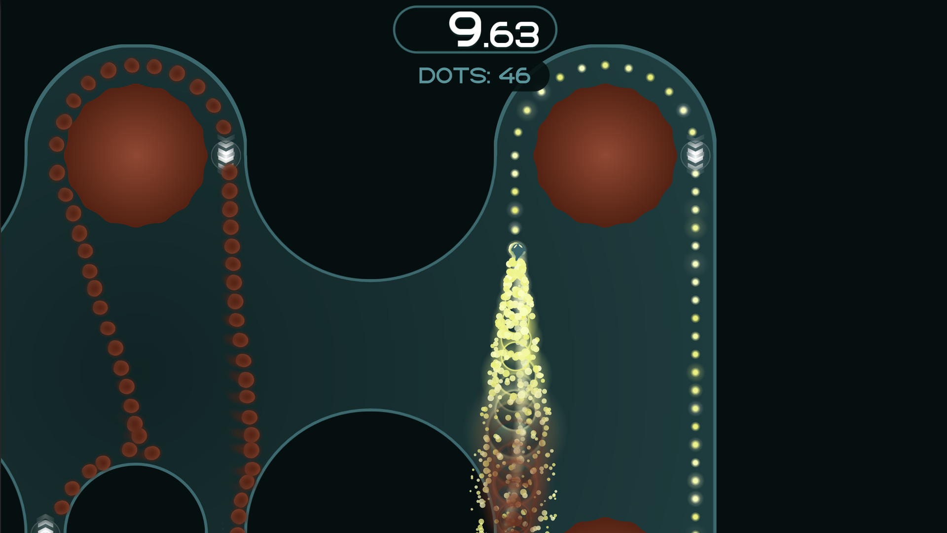 Fluid SE ゲームのスクリーンショット