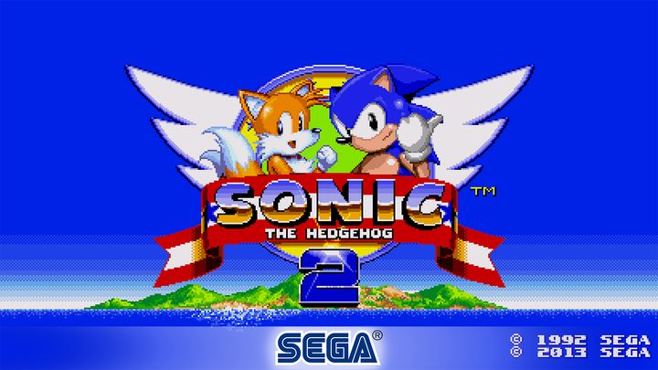Screenshot 1 of Sonic The Hedgehog 2 Classic 1.7.1