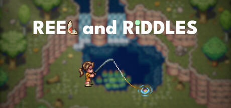 Banner of Reel and Riddles 