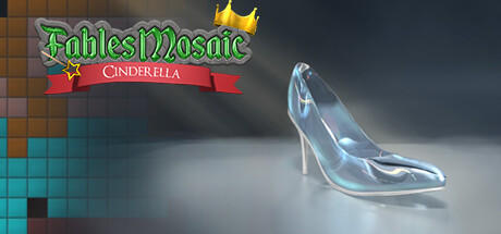 Banner of Fables Mosaic: Cinderella 