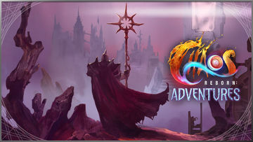 Chaos Reborn: Adventures Game Screenshot
