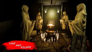 Ảnh chụp màn hình Scary Doll: Horror House Game