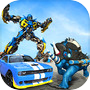 Icon of Real Robot Car Transforming Wild Rhino Games
