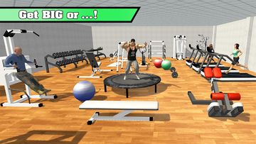 Go To Town Game Screenshot