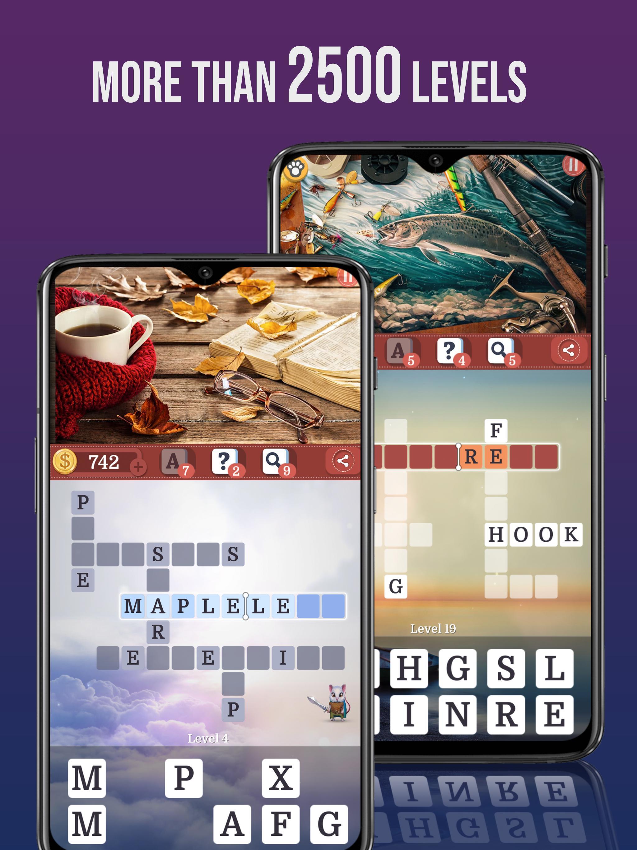 PixWords® Scenes Game Screenshot