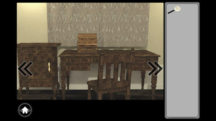 脱出ゲーム old room Game Screenshot