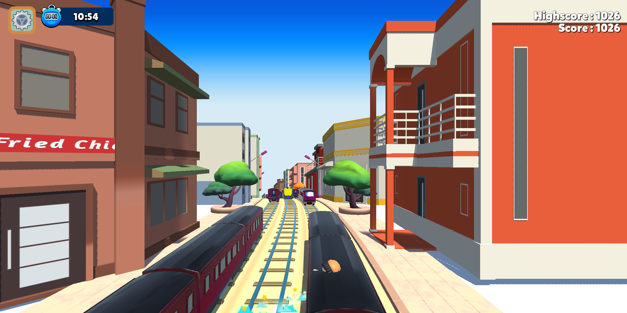 subway run free download