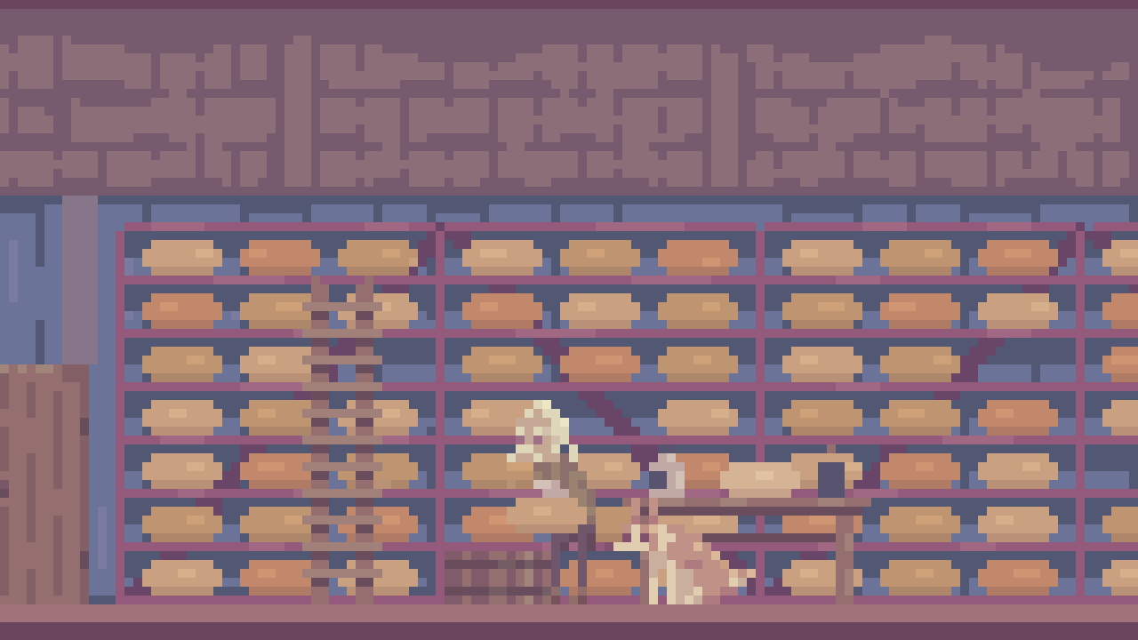 夕阳之夏 ゲームのスクリーンショット