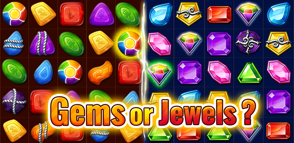 Banner of Gems or jewels ? 1.0.416