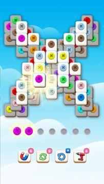 Screw Tile Game Screenshot