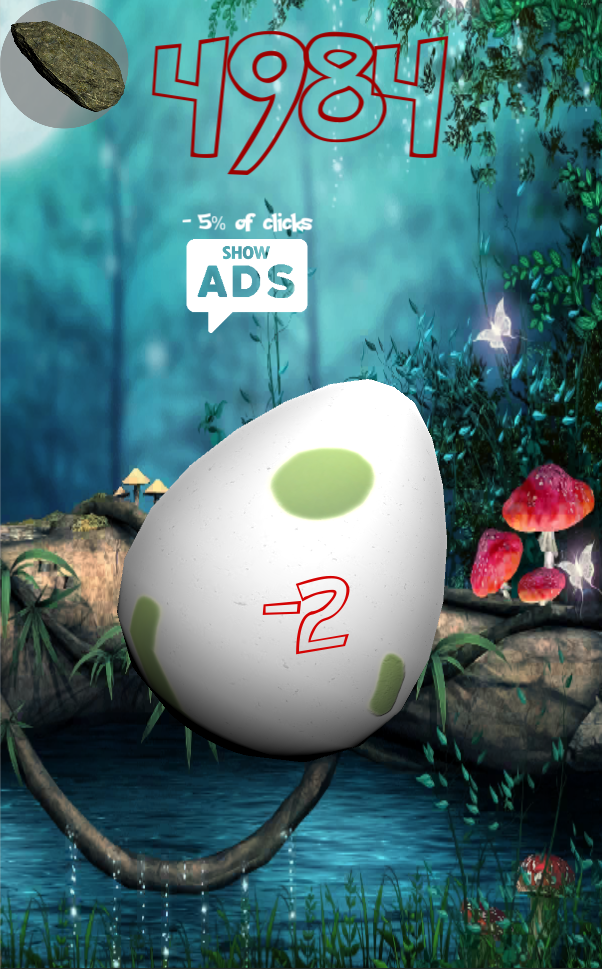 Hatching Poke Egg Game Screenshot