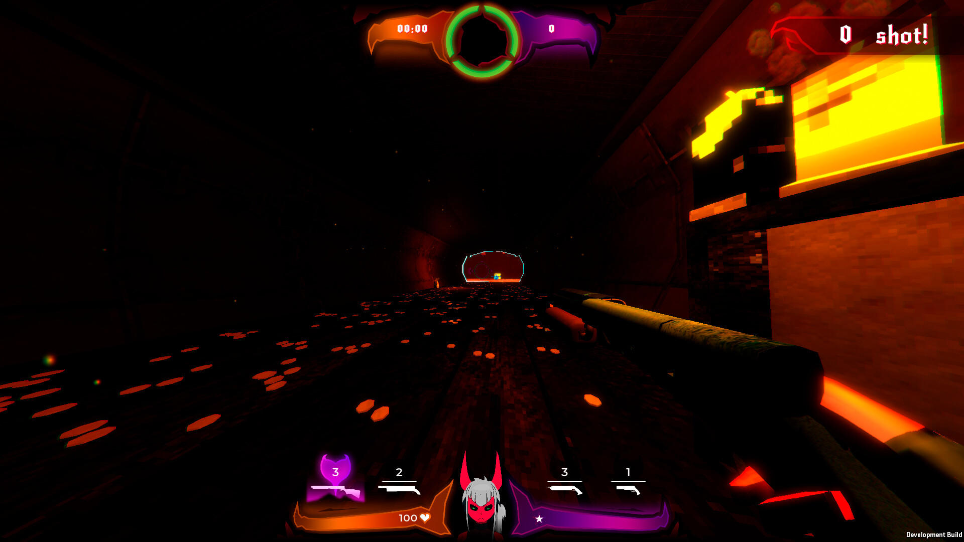 Screenshot of Heavenstrafer