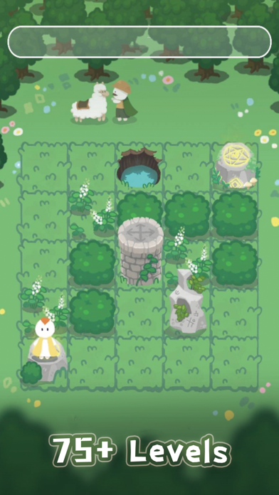 Wando screenshot game