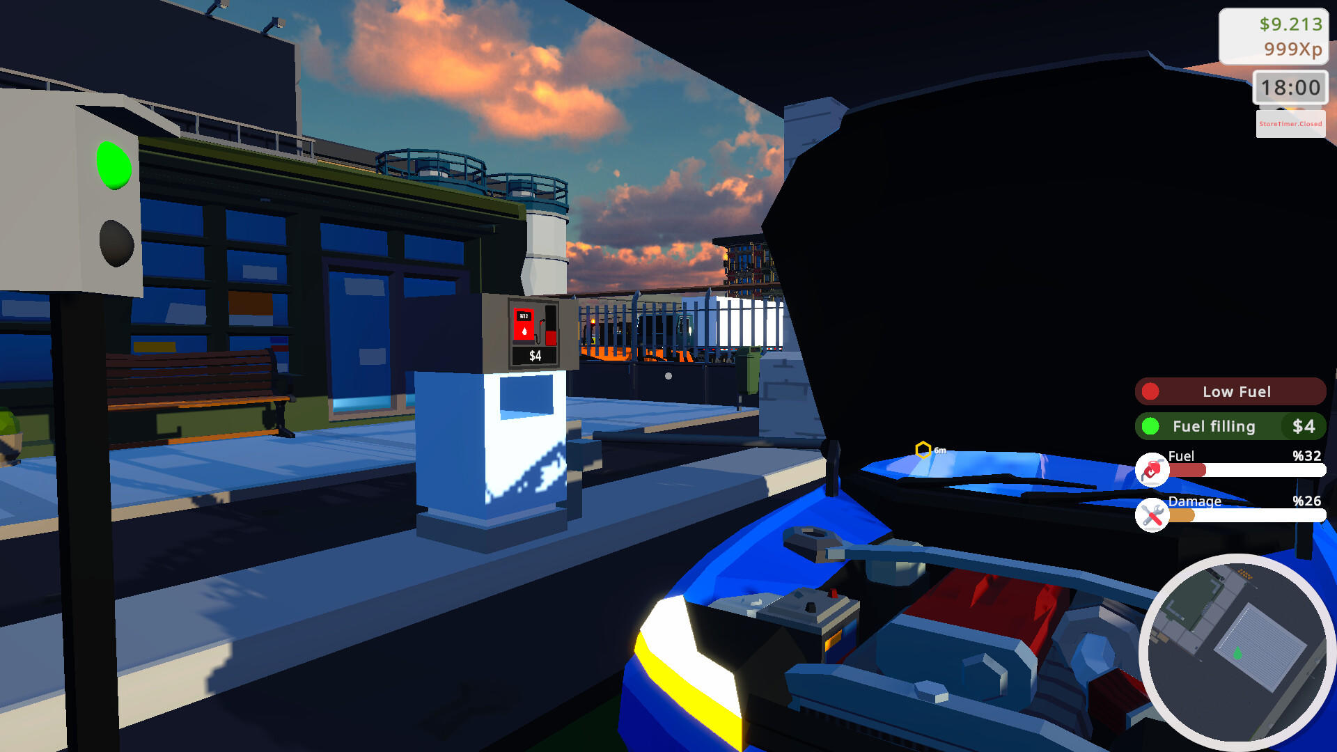 Game Store Simulator screenshot game