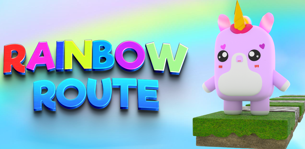 Banner of Rainbow Route 0.2.0