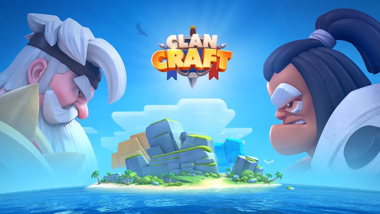 Clancraft 遊戲截圖