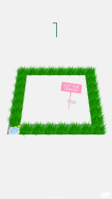 Niwashi - Grass Cut screenshot game