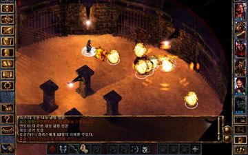 Baldur's Gate Enhanced Edition 게임 스크린샷