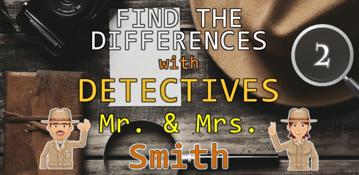 Banner of Find The Differences: The detective 1.0.3