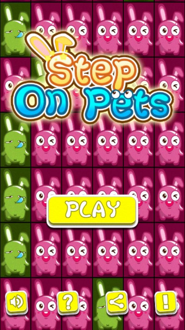 Screenshot of Step on Pets