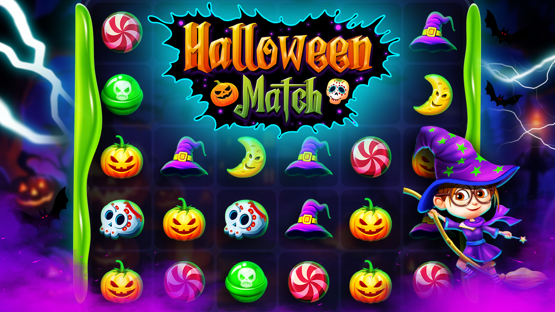 Bola de Lâmina Halloween versão móvel andróide iOS apk baixar  gratuitamente-TapTap