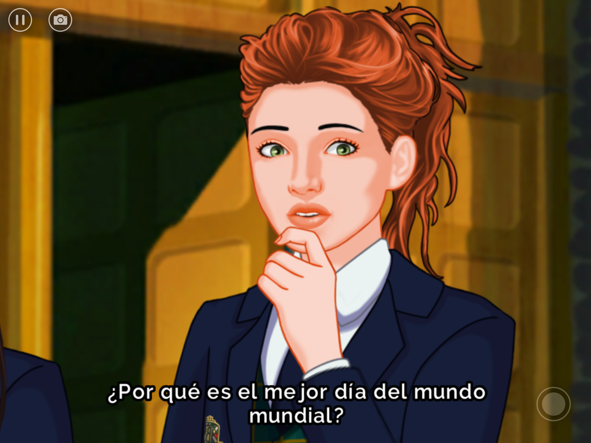 Soy Luna - Your Story Game Screenshot