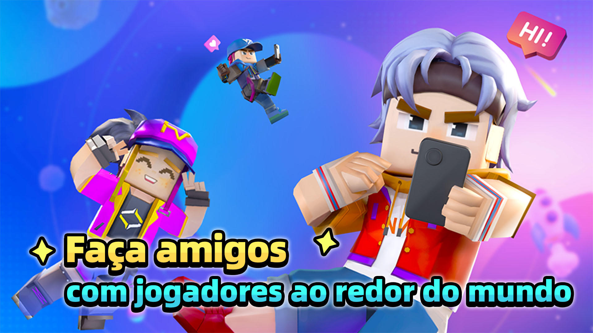 Blockman Go 3.22.1 para Android/iOS APK - TapTap