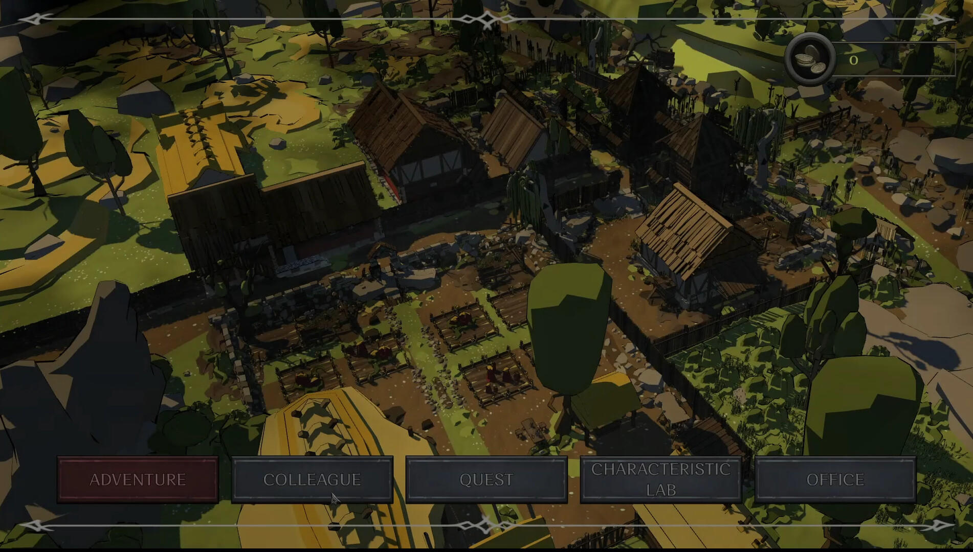 PORTAL SURVIVORS : Enchanstrider screenshot game