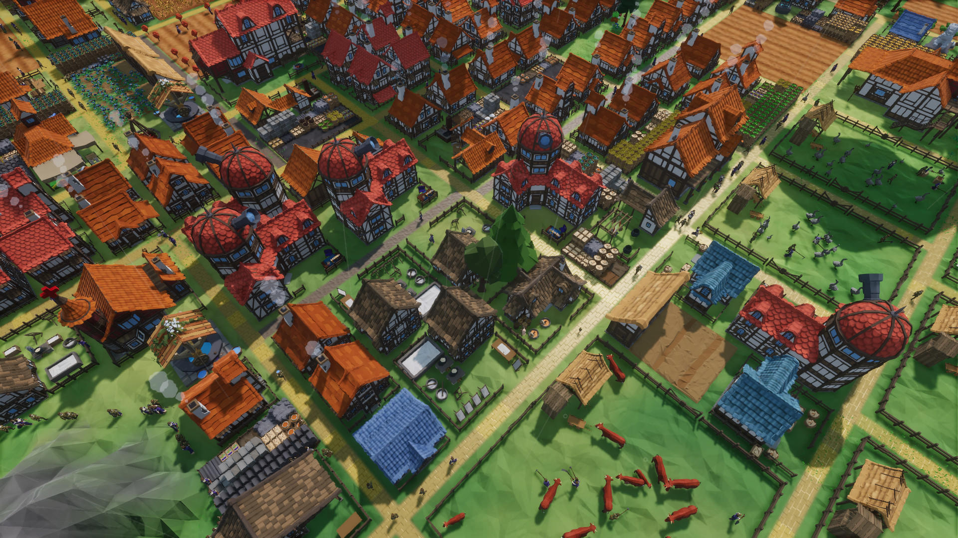 Screenshot of Settlement Survival