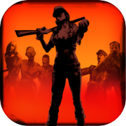 Zombie War Z : Hero Dead Battle
