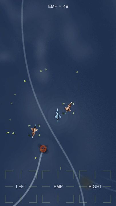 ACE CONTROL Game Screenshot