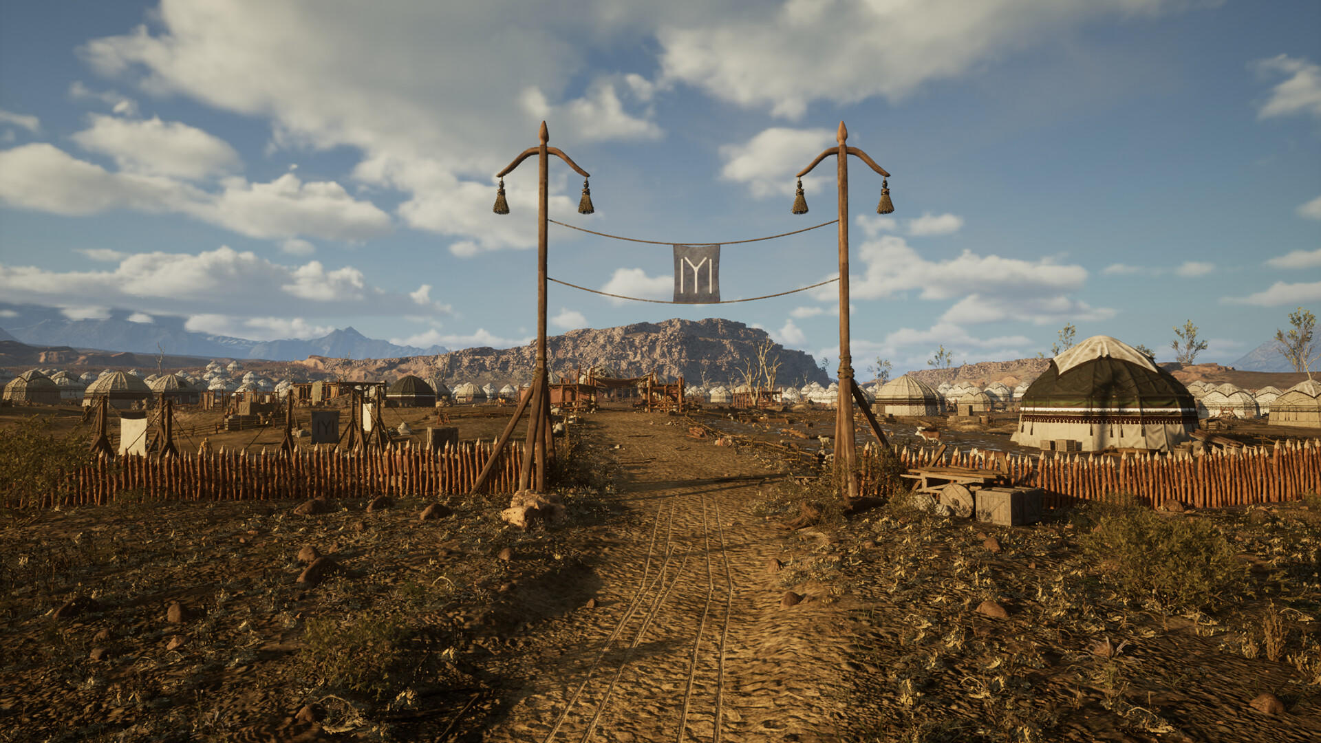 Ertugrul screenshot game
